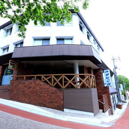 Yamabikoso Hotel Daisen  Zewnętrze zdjęcie