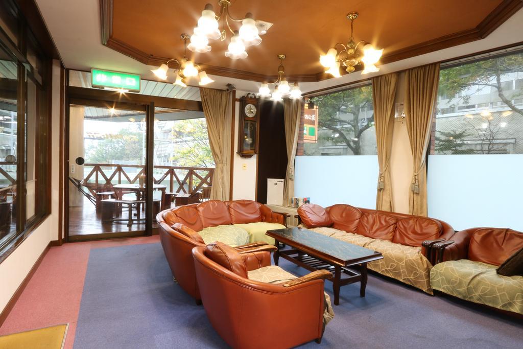 Yamabikoso Hotel Daisen  Zewnętrze zdjęcie