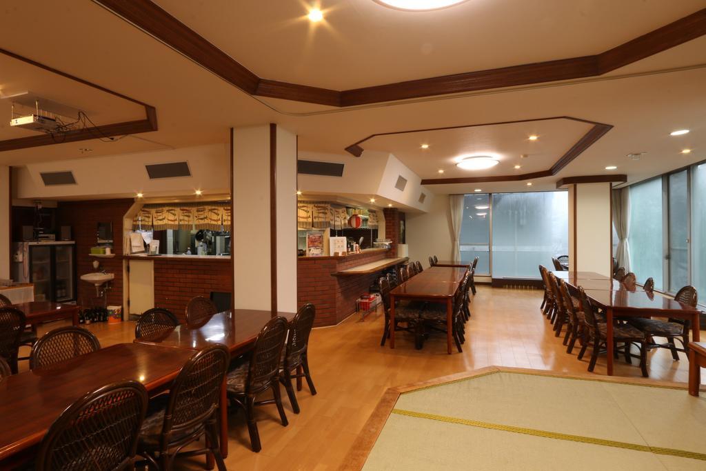 Yamabikoso Hotel Daisen  Zewnętrze zdjęcie