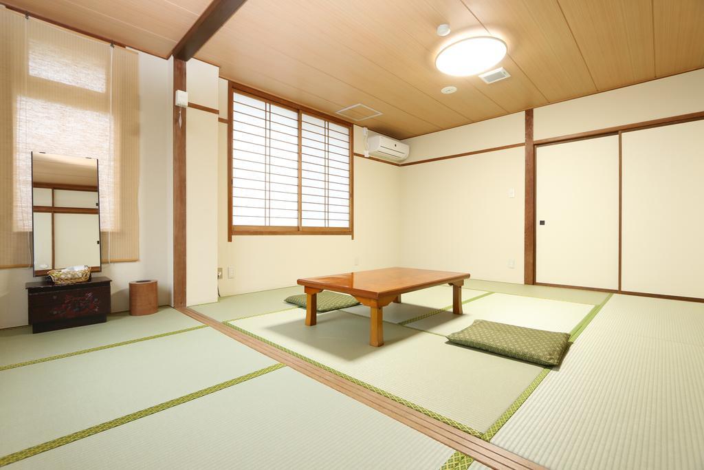 Yamabikoso Hotel Daisen  Zewnętrze zdjęcie