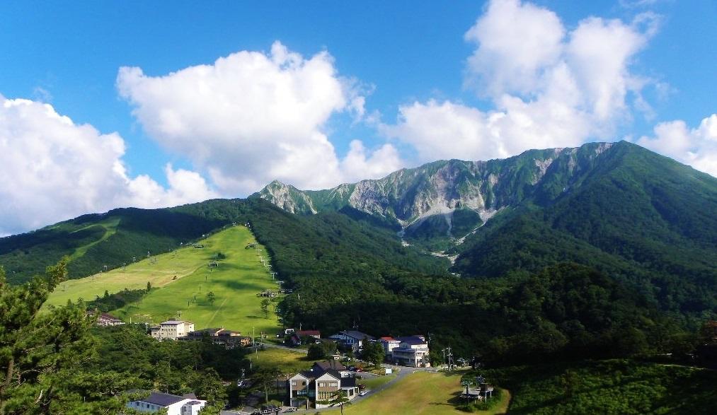 Yamabikoso Hotel Daisen  Zewnętrze zdjęcie