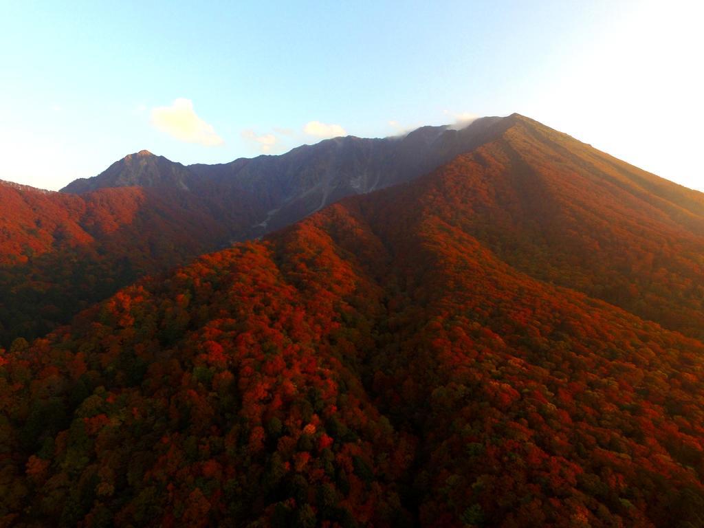 Yamabikoso Hotel Daisen  Zewnętrze zdjęcie