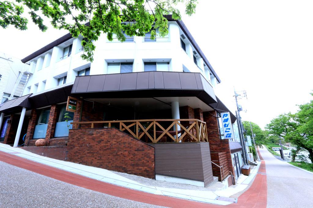 Yamabikoso Hotel Daisen  Zewnętrze zdjęcie