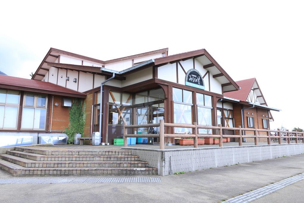 Yamabikoso Hotel Daisen  Zewnętrze zdjęcie