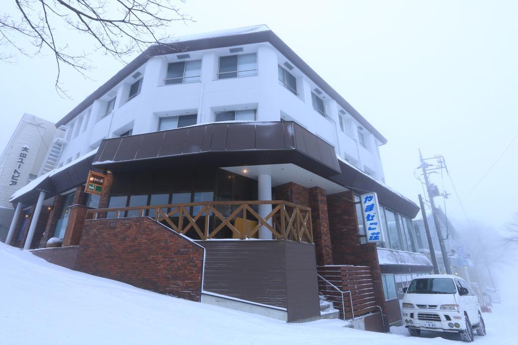 Yamabikoso Hotel Daisen  Zewnętrze zdjęcie