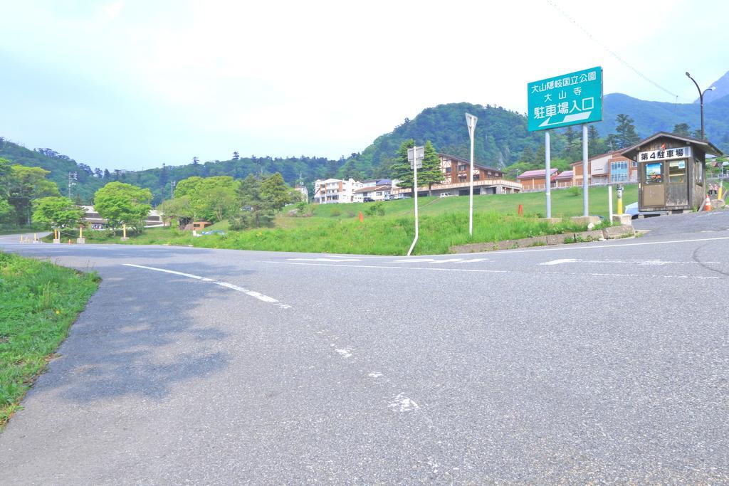Yamabikoso Hotel Daisen  Zewnętrze zdjęcie