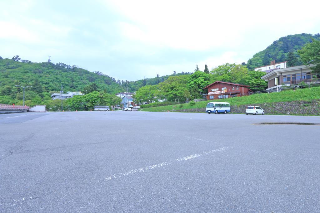 Yamabikoso Hotel Daisen  Zewnętrze zdjęcie