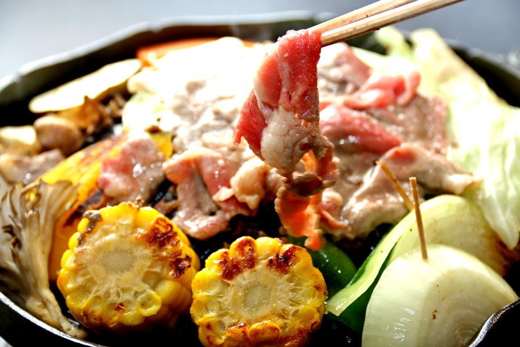 Yamabikoso Hotel Daisen  Zewnętrze zdjęcie